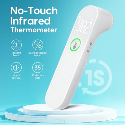 Thermometer for Adults and Kids