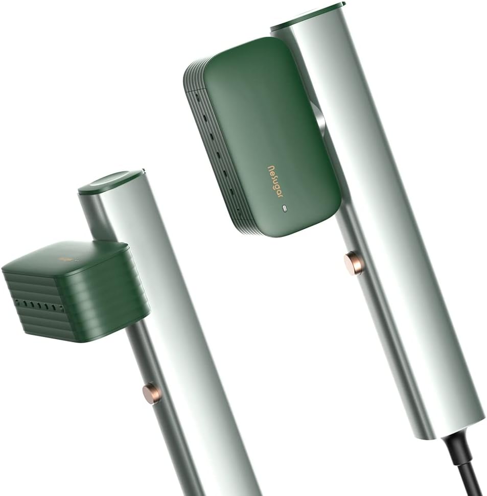 Smart Handheld Steamer for Clothes