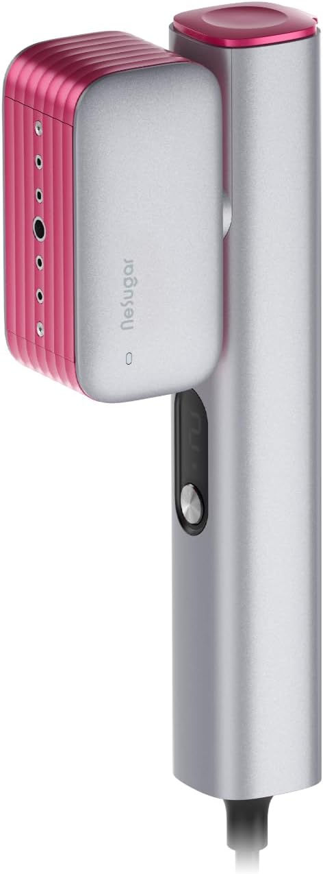 Smart Handheld Steamer for Clothes