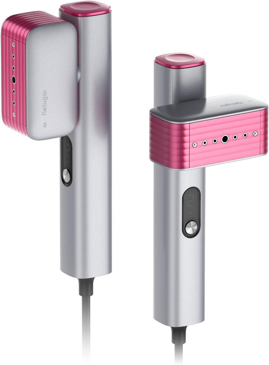 Smart Handheld Steamer for Clothes