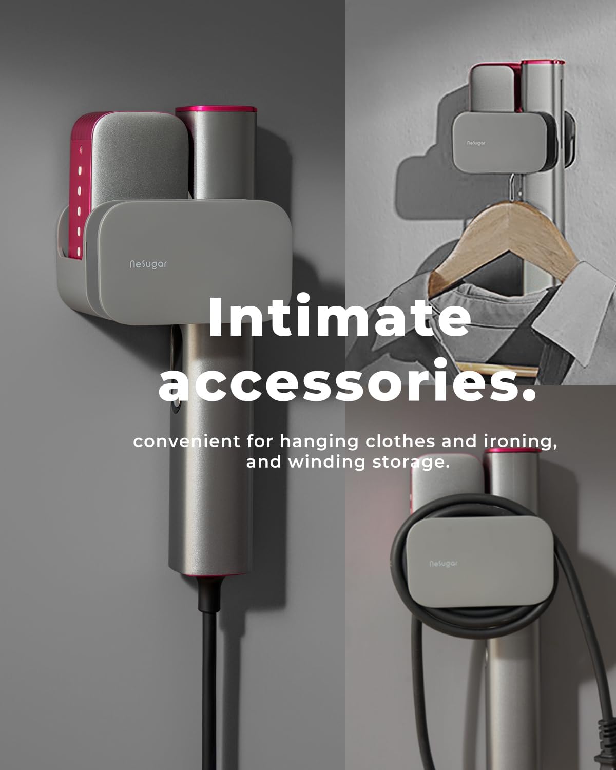 Smart Handheld Steamer for Clothes