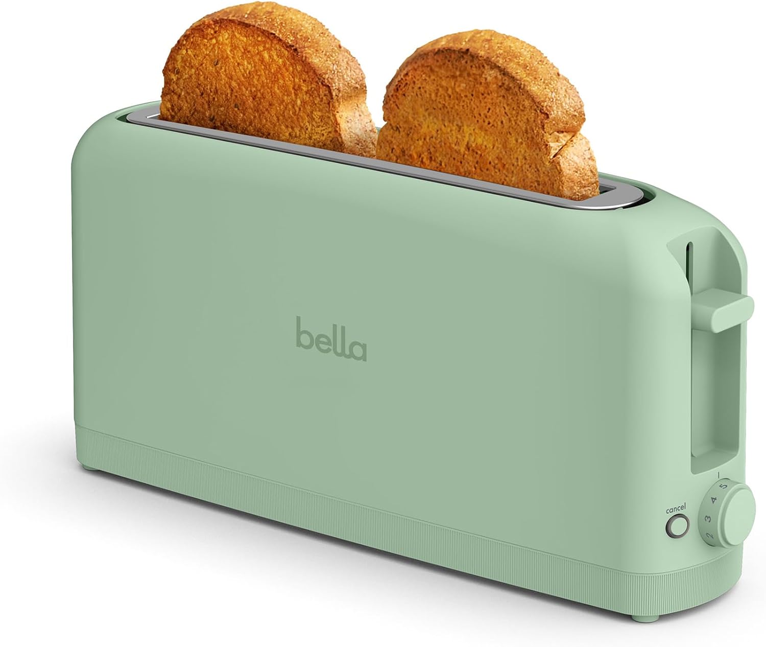 bella 2 Slice Slim Toaster