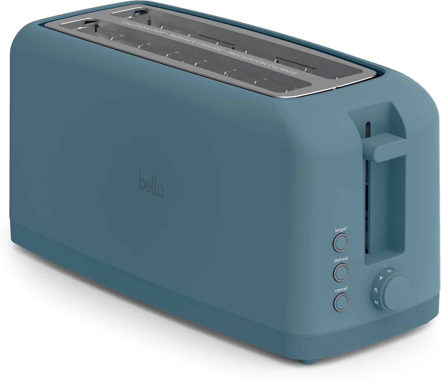 bella 2 Slice Slim Toaster