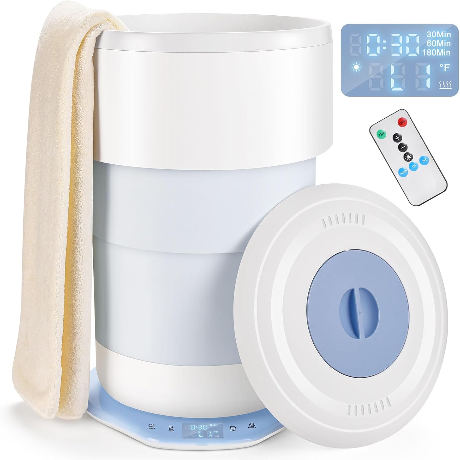 Towel Warmer for Bathroom