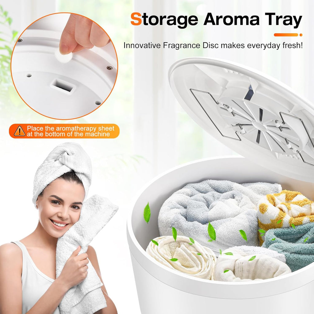 Towel Warmer for Bathroom