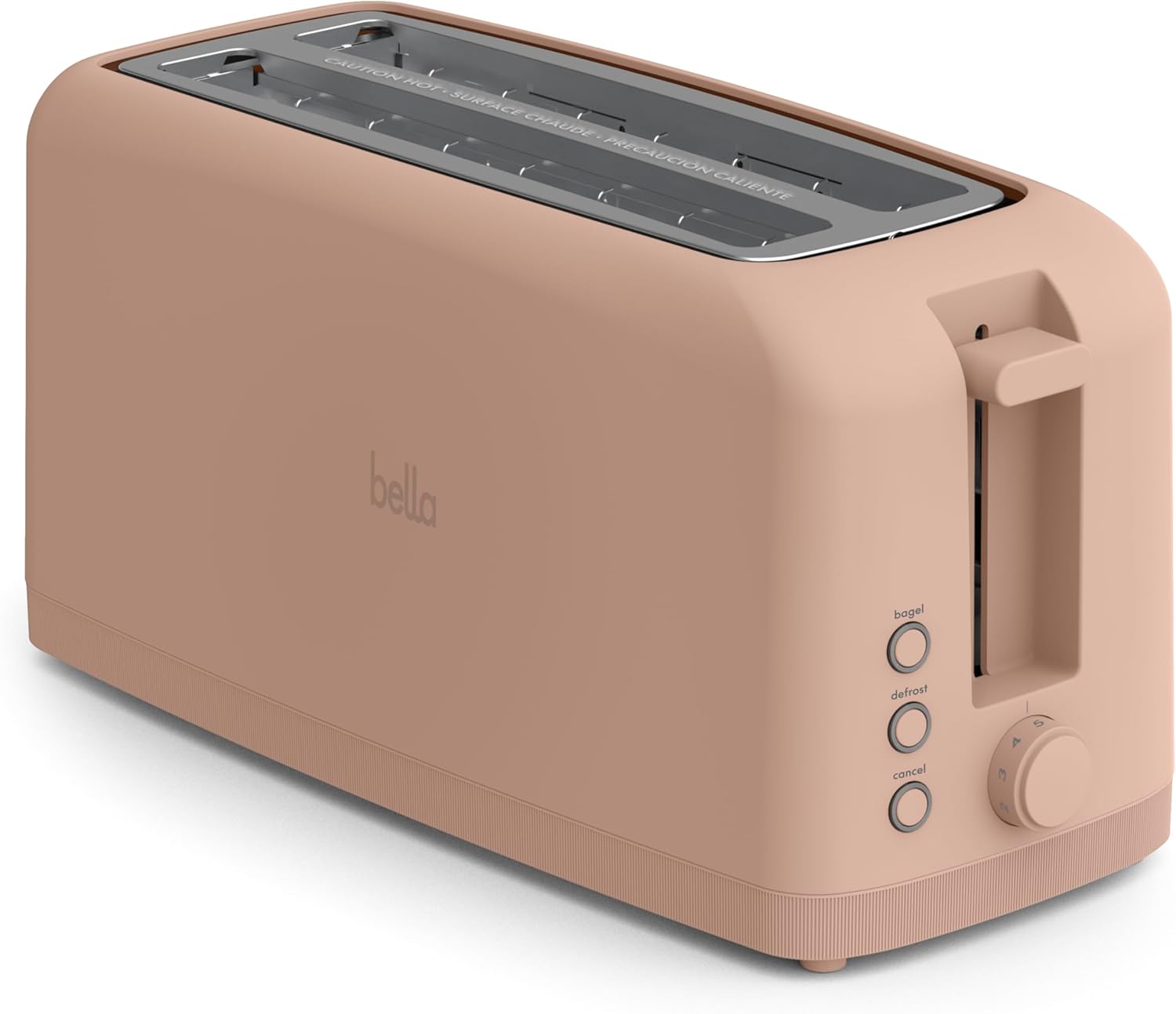 bella 2 Slice Slim Toaster
