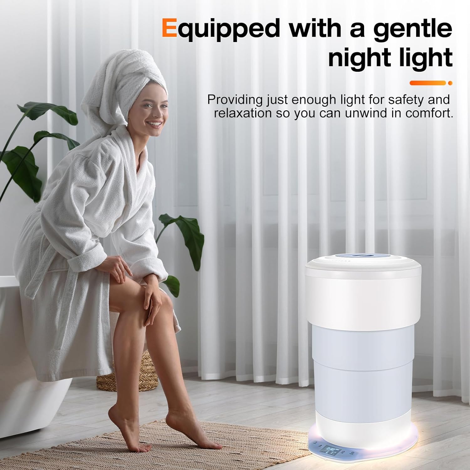 Towel Warmer for Bathroom