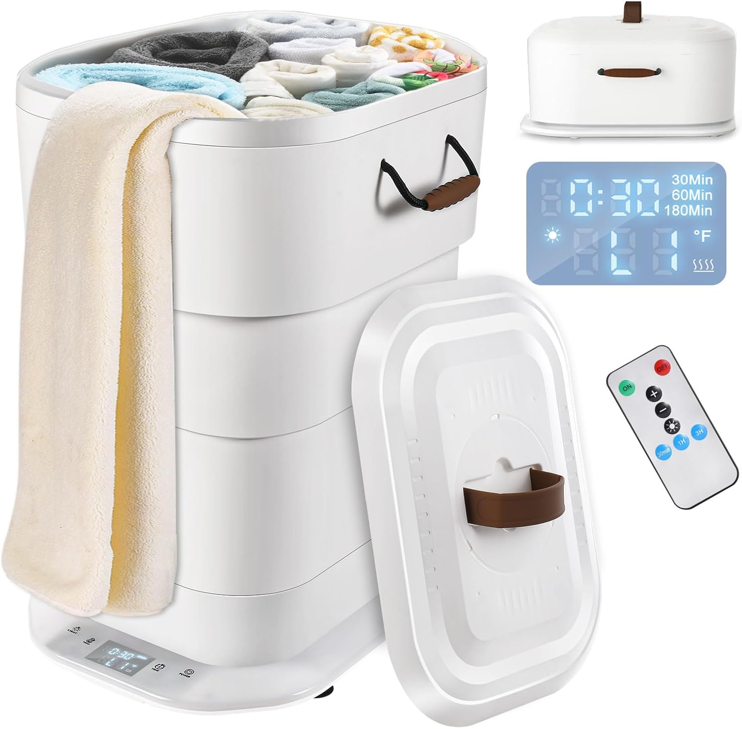 Towel Warmer for Bathroom