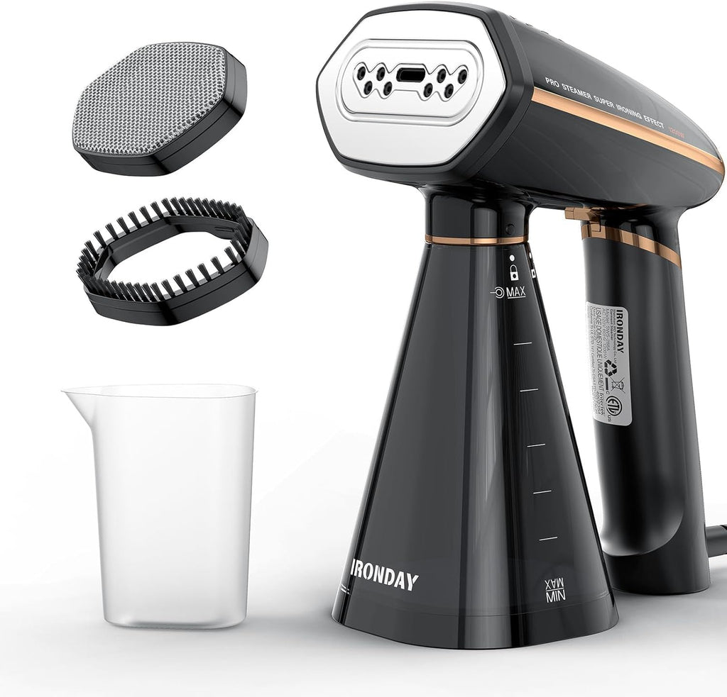 Steamer for Clothes, 1200W Portable