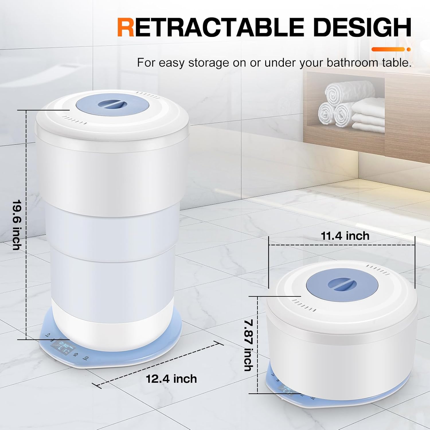 Towel Warmer for Bathroom