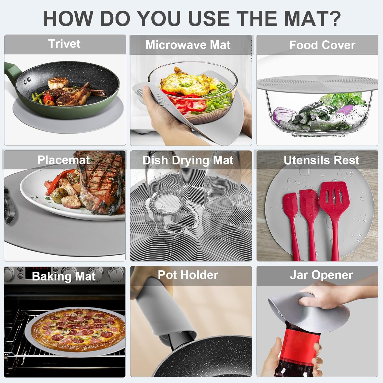 10 Inch Microwave Food Cover